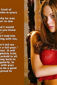 Mother- In-Law Captions 4