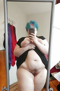 Selfie unexperienced BBWs, bodacious and Thick! - vol 99!