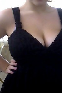 plump doll toying with herself seductively